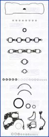 WILMINK GROUP wg1165870 -  Комплект прокладок, двигатель
